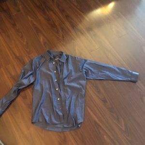 Ben Sherman Dress Shirt Mens